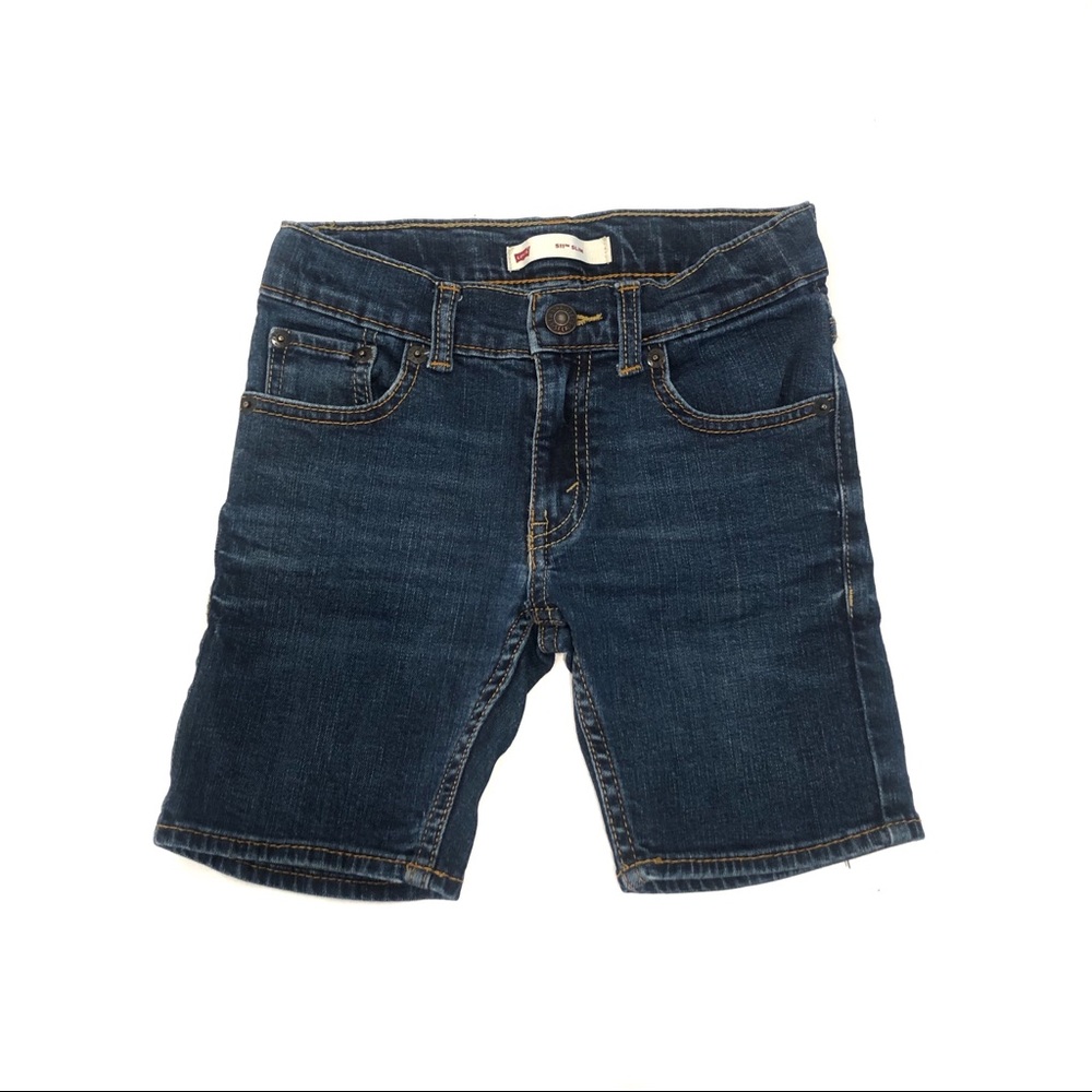 Levi’s 511 Slim Bermuda Shorts